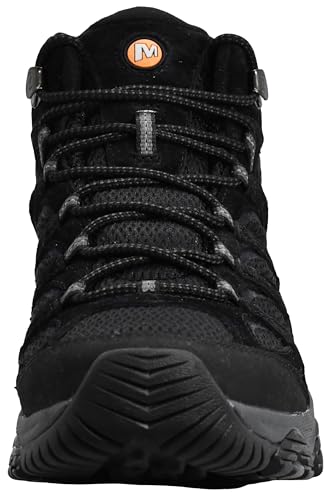 Image of Merrell Men's Moab 3 Mid Waterproof Hiking Boots