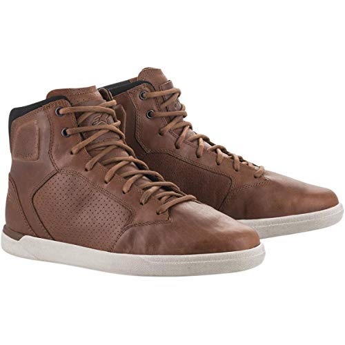 Alpinestars J-Cult Drystar Shoes (10, Brown)