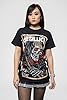 Metallica T Shirt Death Reaper Band Logo Official Mens Black M #2