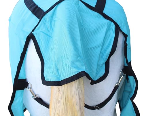 Image of Challenger Horse Mesh Light Weight Summer Fly Sheet Spring Airflow 73401B