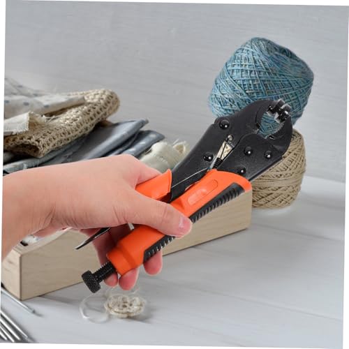 Boutons-pression robustes pour tissus épais OSALADI avec kit de pose