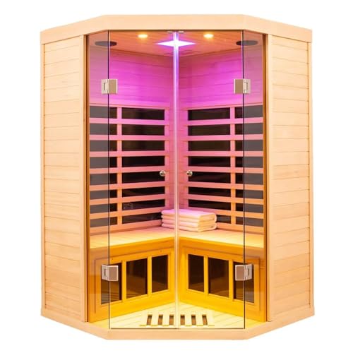 KUNSANA 2-3 Person Sauna