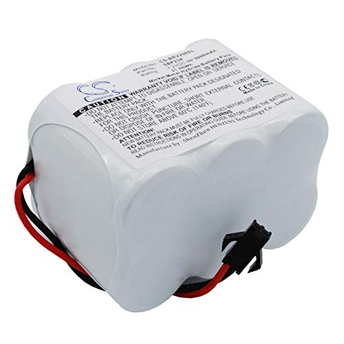 7.2V Battery Replacement for BirdDog Version 4 Version 2.5 Version 3 SBP234 (3000mAh/7.2V)