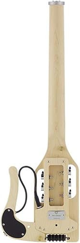 Miniatura 2 de Traveler Guitar Guitarra Acústico-Eléctrica de 6 Cuerdas, Derecha, Arce (PSS MPPF)