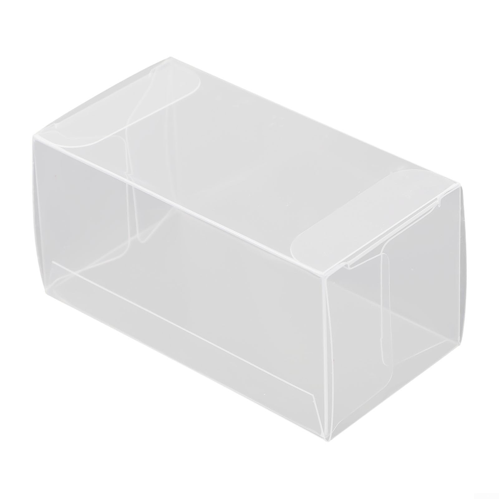 Protective Box for Dream Tomica and Tomy Tomica Cars, PVC 41x43x82mm, Pack of 20/25/50 (25pcs)