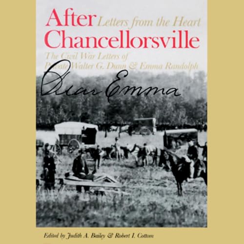 Judith A. Bailey, Robert I. Cotton - After Chancellorsville episode artwork