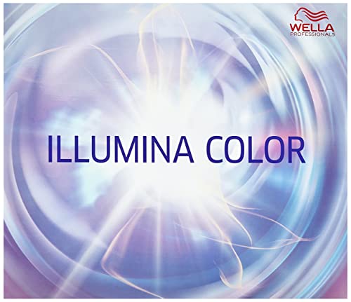 Wella Illumina Color Farbkarte