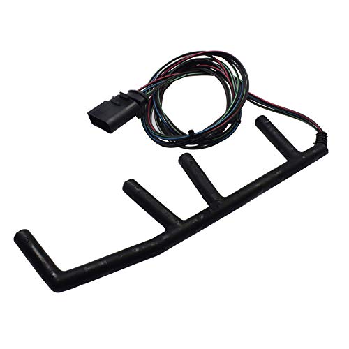 New 4 Wire Glow Plug Wiring Harness For 2002-03 VW Golf Jetta Beetle TDI 038971220C