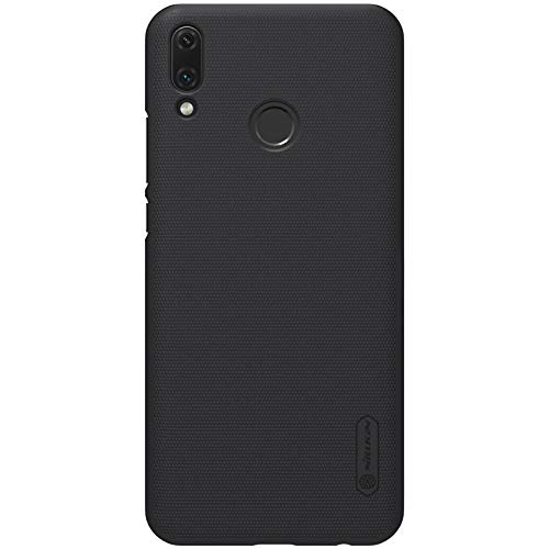 Nillkin Case for Huawei Y9 Y 9 2019 Super Frosted Hard Back Cover Hard PC Black Color