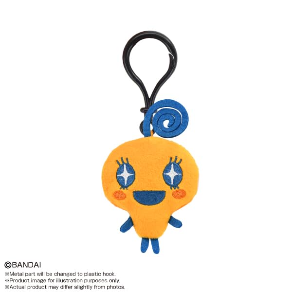 Image of Bandai Namco NUI - Tamagotchi - MiniMini Tamagotchi (Complete Set of 8) ChibiNui Plush