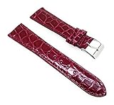 Anstoss sur le boîtier 19 mm boucle 16 mm.