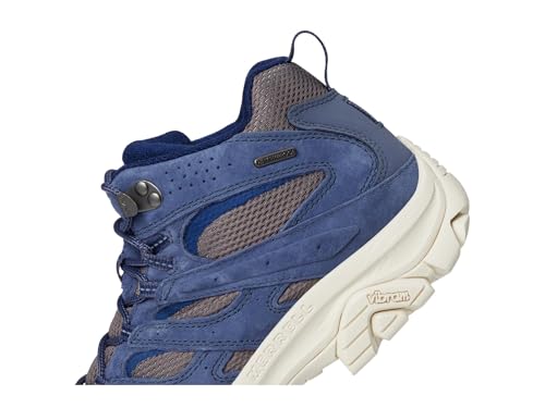 Image of Merrell Men's Moab 3 Mid Waterproof Hiking Boots