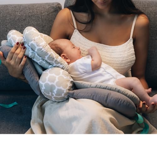 Bodreamz Nursing Pillow For Breastfeeding thumb #2