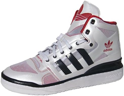 adidas Forum Mid Crazy Light| EUR 42 | UK 8 White: Amazon.co.uk: Shoes \u0026  Bags