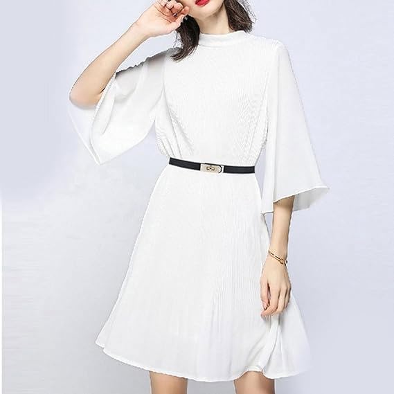 Womens Adjustable Thin Belts Skinny Belt For Dresses Solid Color Alloy Turn Lock Belts for Jeans3