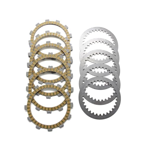 Disques d'embrayage moto haute résistance pour GSXR250 et GSF250R