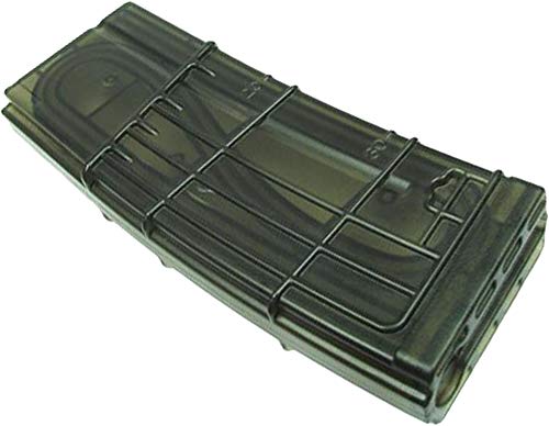 King Arms L5 Style Translucent Mid-Cap Magazine #TOP6