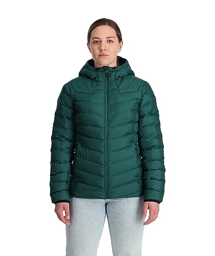 Veste de ski femme Spyder Peak insulator en duvet synthétique premium