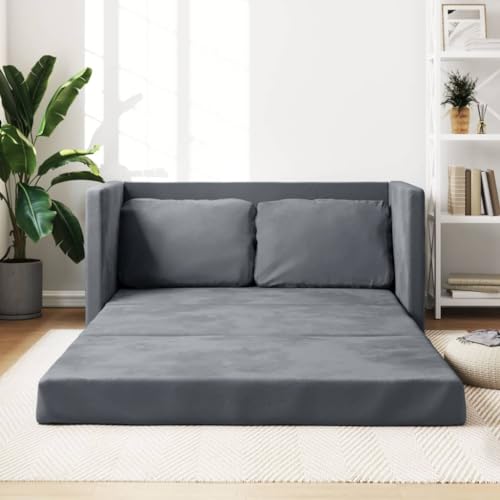 Festnight Canapé-lit canapé Convertible 2 Places Clic clac 2 Places Convertible bz Convertible 2...