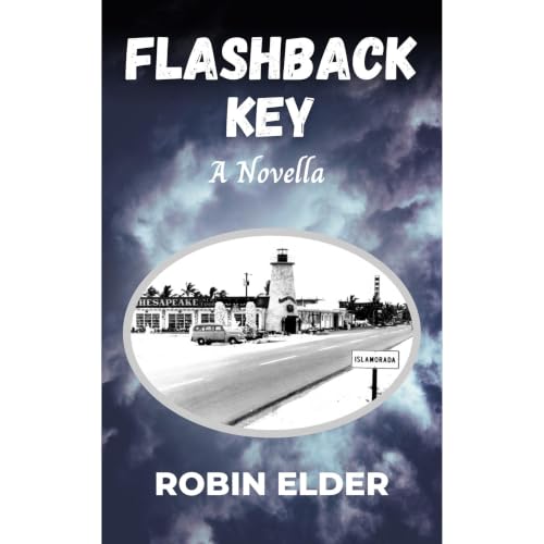 Flashback Key Audiolibro Por Robin Elder arte de portada