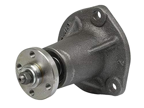 Water Pump Assembly Grooves fits Massey Ferguson 135, 135 Gas / 135 Petrol, 35, 35 Gas / 35 Petrol, FE35, TE20, TEA20, TED20, TEF20, TO35 18
