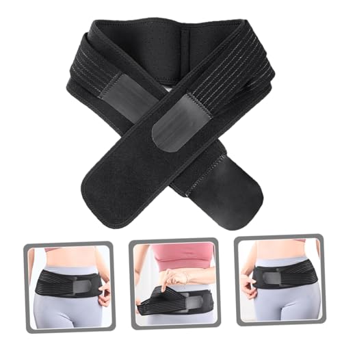 Faja deportiva transpirable para cintura y abdomen miniatura 5