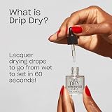 OPI Drip Dry, 1 opakowanie (1 x 27 ml)