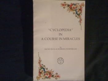 Paperback Cyclopedia in a Course in Miracles Book