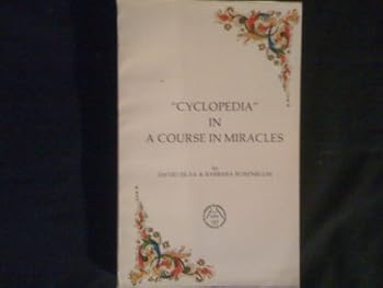 Paperback Cyclopedia in a Course in Miracles Book