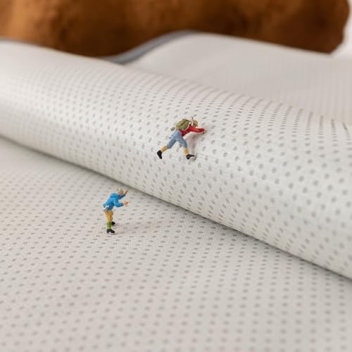 Housse de canapé en L peluche douce lavable protège canapé - 5