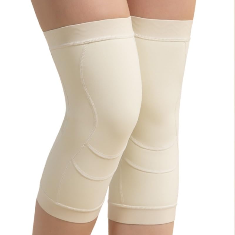 Winter Padded Warm Protection Knee Cap Anti Slip Leg Cover