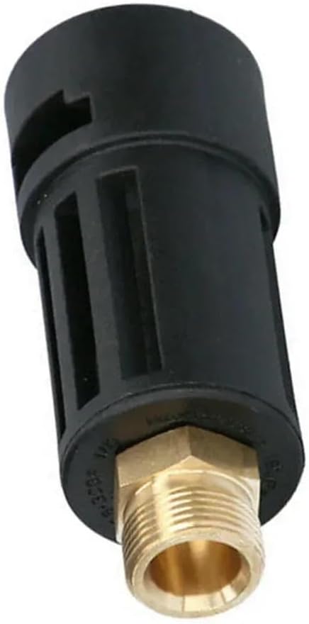 Adapter For Karcher for Bayonet K To M22 External Thread Kranzle Highpressure Cleaner Quick Connect Socket For Newly commendable