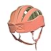Baby Adjustable Helmet, Kid Soft Cushion Harnesses Cap, Toddler Infant Hat When Learning to Crawl Walk Play (Orange)