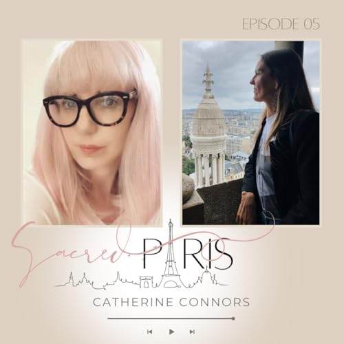 Writing the Heroine's Journey with Catherine Connors