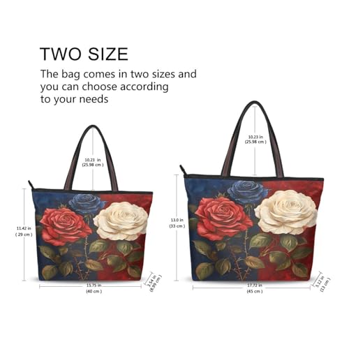 Bolso Tote para Mujer con Diseño de Tortuga miniatura 2