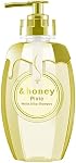 &honey Pixie Moist Silky Shampoo 450ml