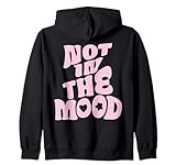 Not In The Mood Merch