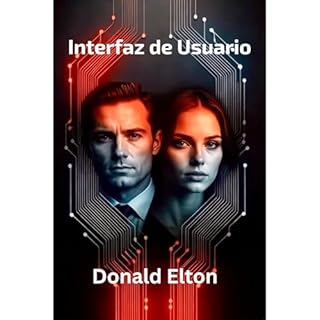 Interfaz de Usuario Audiolibro Por Donald Elton arte de portada