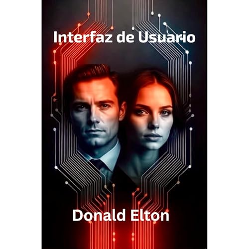 Interfaz de Usuario Audiolibro Por Donald Elton arte de portada