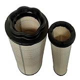 VOE17500256 VOE17500258 Air Filter Kit Fits for Volvo Excavator EC250E EC250E-NL EC250E-NL/17