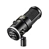 Deity VO-7U Dynamic Microphone for Podcasting, Recording, Live Streaming, Gaming - Built-in 3.5mm Monitor Interface (with Desktop Tripod) #3