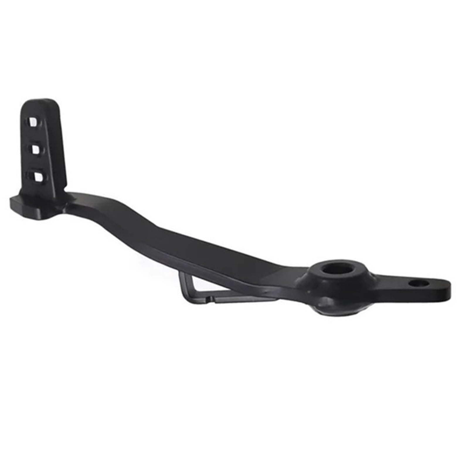 Dyxylkyhx Black Motorcycle Shift Shifter Motorcycle Rear Foot Brake Pedal Brake Lever Linkage Accessories For Trident660 For Trident 660 2021-2025 Replacement