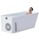 ICEGALAX Ice Bath with Built-In Chiller (32°F)