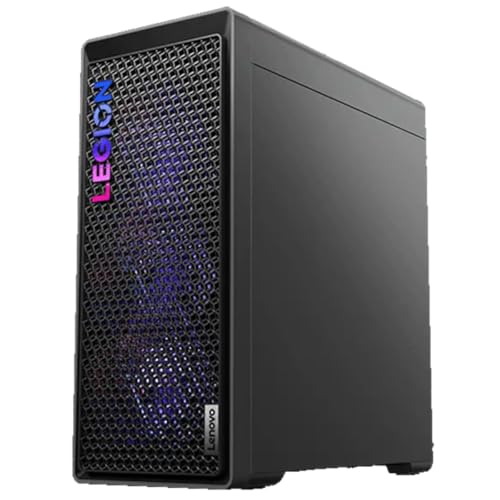 Image of Lenovo Legion Tower 7i Gen 10 Gaming Desktop PC (2026 Model) - Intel Ultra 9 285K 24-Core, NVIDIA RTX 5090 32GB, 64GB RAM, 2TB NVMe SSD, 1200W PSU, Liquid Cooling, Windows 11 Pro