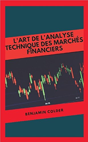 Amazon Com L Art De L Analyse Technique Des Marches Financiers French Edition Ebook Colder Benjamin Kindle Store