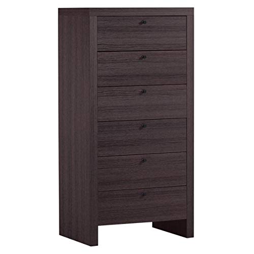 Amazon｜arne チェスト ダークブラウン 安い 完成品  