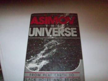 Hardcover The Universe: From Flat Earth to Black Holes and Beyond Book