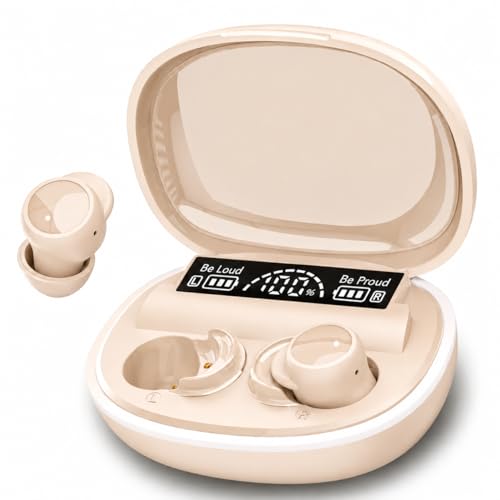 Ertuly ANC Sleep Earbuds for Side Sleepers – Mini...