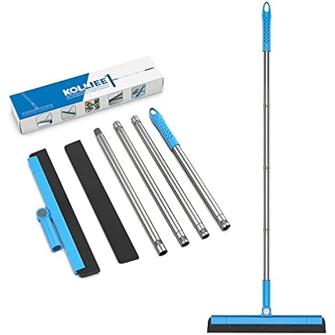 KOLLIEE 50" Adjustable Floor Squeegee Cover