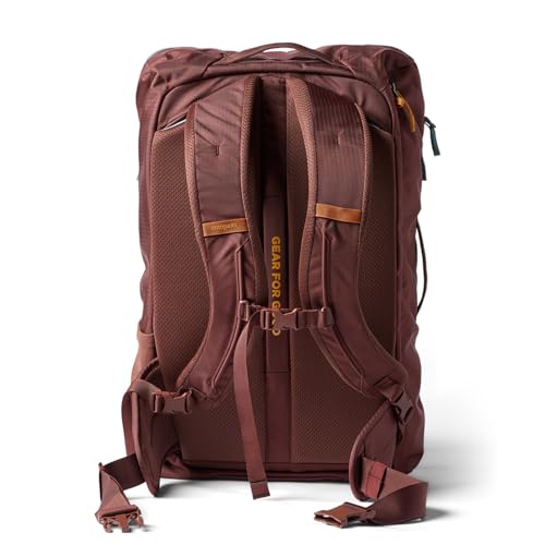 Image of Cotopaxi Unisex Allpa 42L Travel Pack, Whiskey, 42L